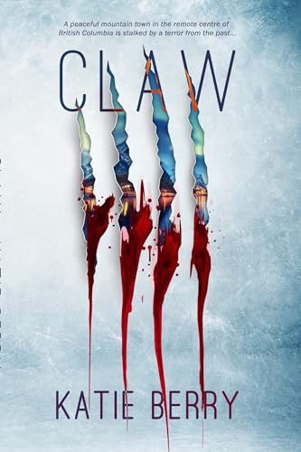 Claw book cover