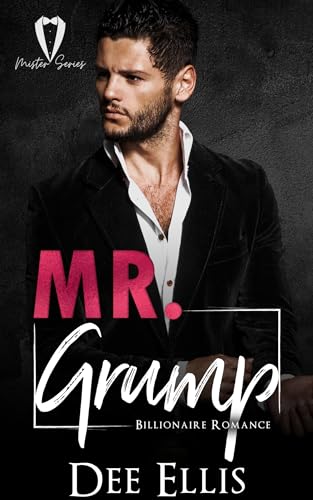 Mistletoe Magic / Mr. Grumpy book cover