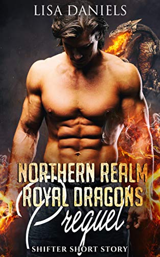 Northern Realm Royal Dragons Prequel book cover
