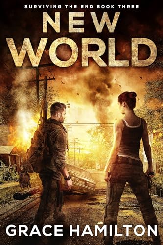 New World book cover