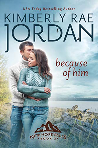 Because of Him book cover