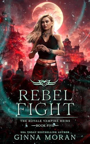 Rebel Fight cover