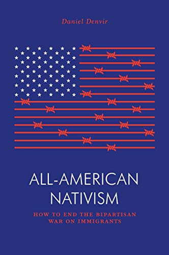 All-American Nativism book cover