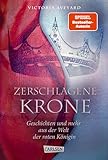 Zerschlagene Krone Geschichten Und Mehr Aus Der Welt Der Roten Knigin Die Farben Des Blutes 5 German Edition