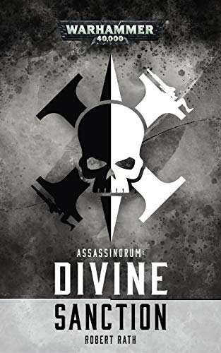 Assassinorum: Divine Sanction book cover