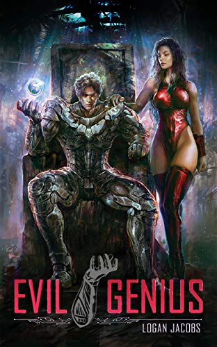 Evil Genius book cover