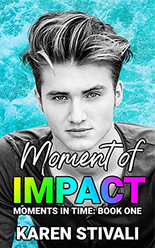 Moment of Impact book cover