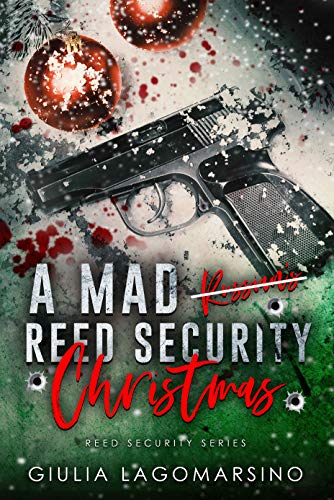 A Mad Reed Security Christmas book cover