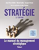 Stratgie Le Manuel Du Management Stratgique Vuibert Gestion