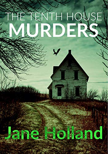 The Tenth House Murders book cover