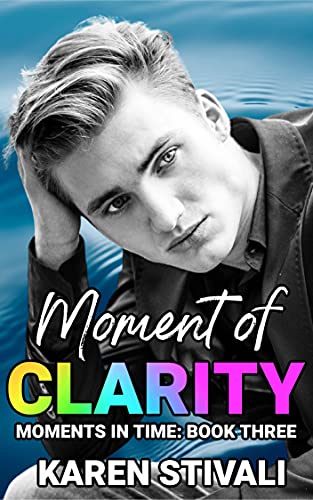 Moment Of Clarity book cover