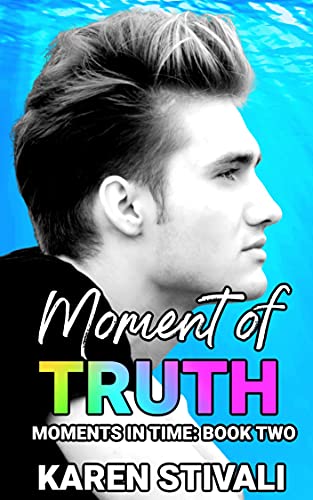 Moment of Truth book cover