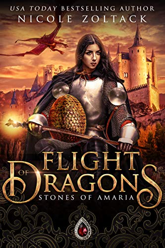 Flight of Dragons cover
