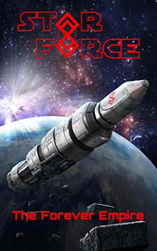 The Forever Empire book cover