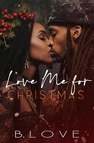 Love Me For Christmas book cover