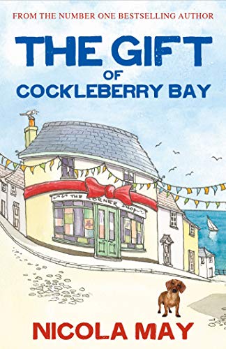 The Gift of Cockleberry Bay book cover