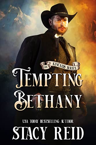 Tempting Bethany book cover