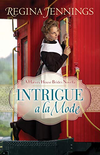 Intrigue a la Mode cover