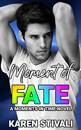 Moment of Fate book cover