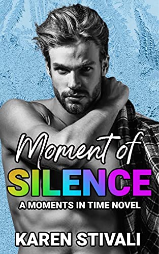 Moment Of Silence book cover
