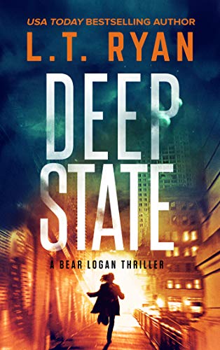 Deep State book cover