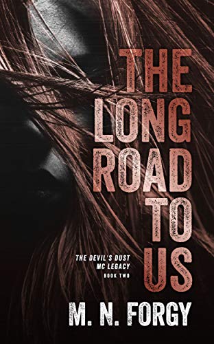 The Long Road to Us book cover