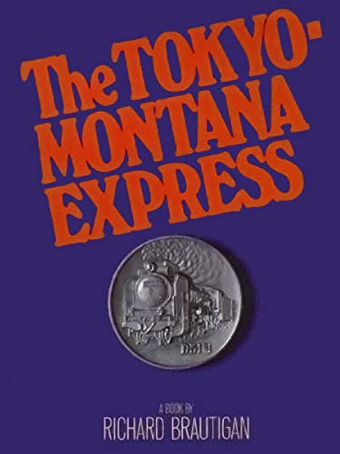 The Tokyo-Montana Express book cover