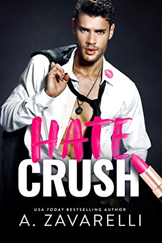 Hate Crush cover