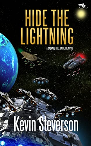 Hide the Lightning book cover