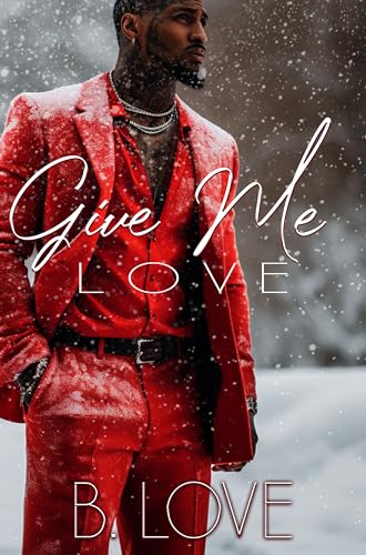 Give Me Love book cover