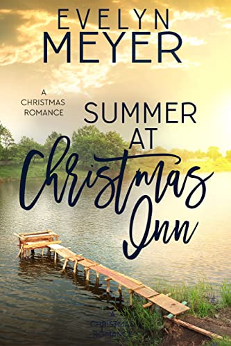 Summer at Christmas Inn cover