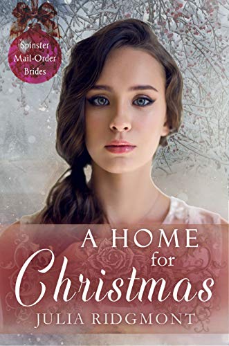A Home for Christmas (By: Julia Ridgmont) cover