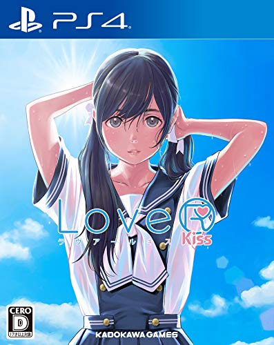 【PS4】プレイステーション4の名作・アドベンチャーゲーム人気投票&ランキング【ADV】 102位 LoveR Kissの画像