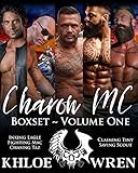 Charon Mc Boxset Volume 1 Charon Mc Boxsets
