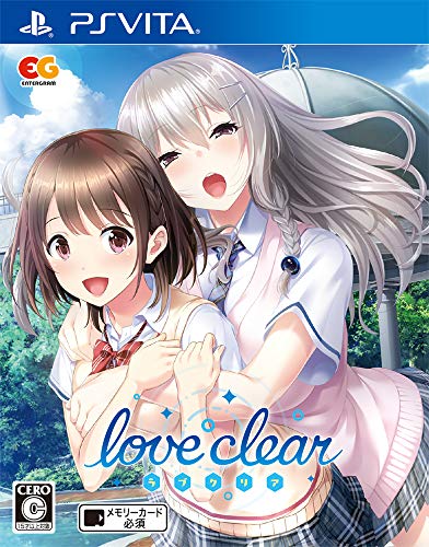 2020年代PSVitaゲーム人気投票結果発表！・ランキング　2位　ラブクリアの画像