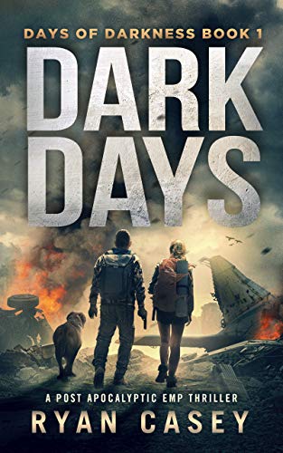 Dark Days book cover