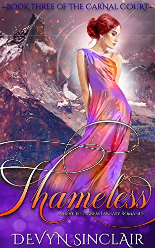 Shameless book cover