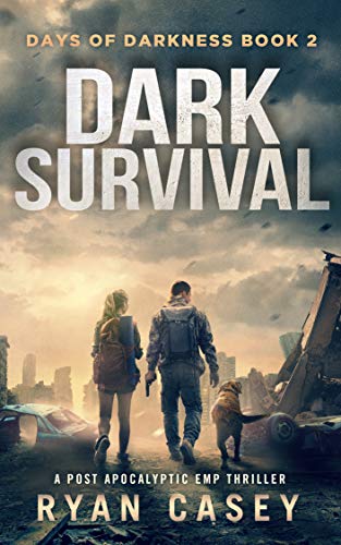 Dark Survival book cover