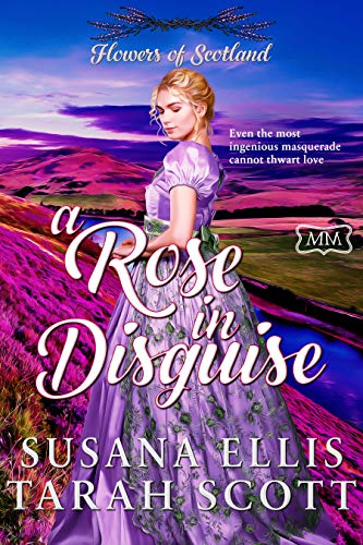 A Rose in Disguise (By: Susana Ellis,Tarah Scott) cover