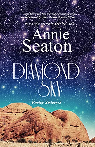 Diamond Sky book cover
