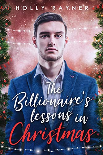 The Billionaire's Lessons in Christmas cover