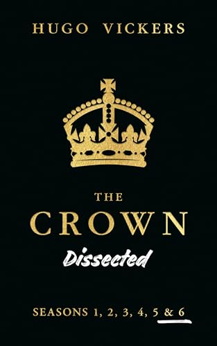 The Crown Dissected book cover
