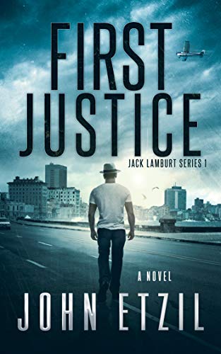 First Justice book cover