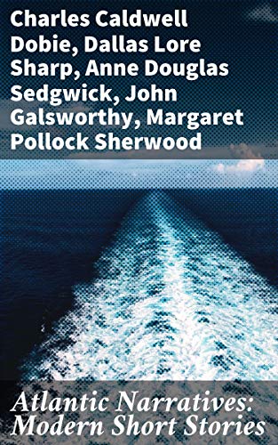 Atlantic Narratives: Modern Short Stories book cover