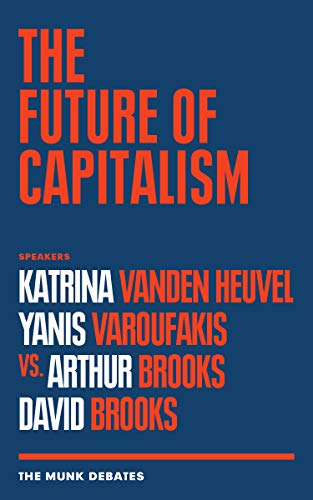 Future of Capitalism (By: Rudyard Griffiths) cover