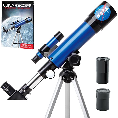 NASA Lunar Telescope for Kids