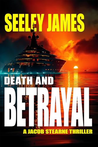 Death and Betrayal book cover