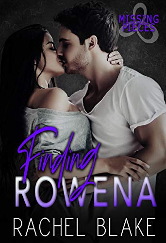 Finding Rowena book cover