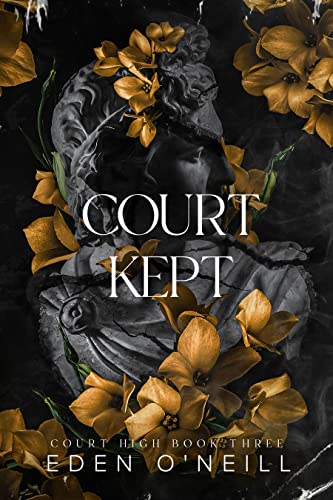 Court Kept book cover