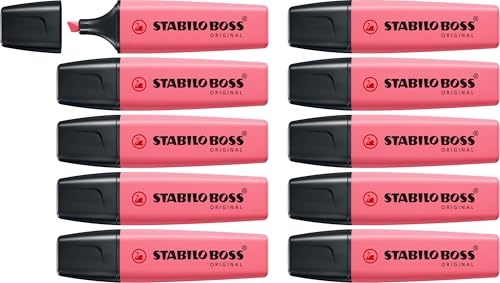 (-35%) STABILO - Textmarker - BOSS ORIGINAL Pastel
